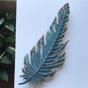 Hobby Lobby, Wall-Mounted Leaf Accent